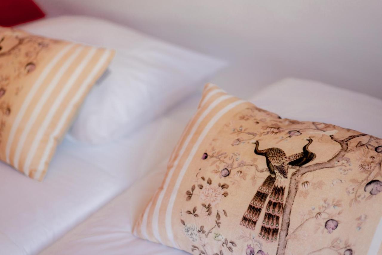 Boutique Lodge Зандфорт Экстерьер фото