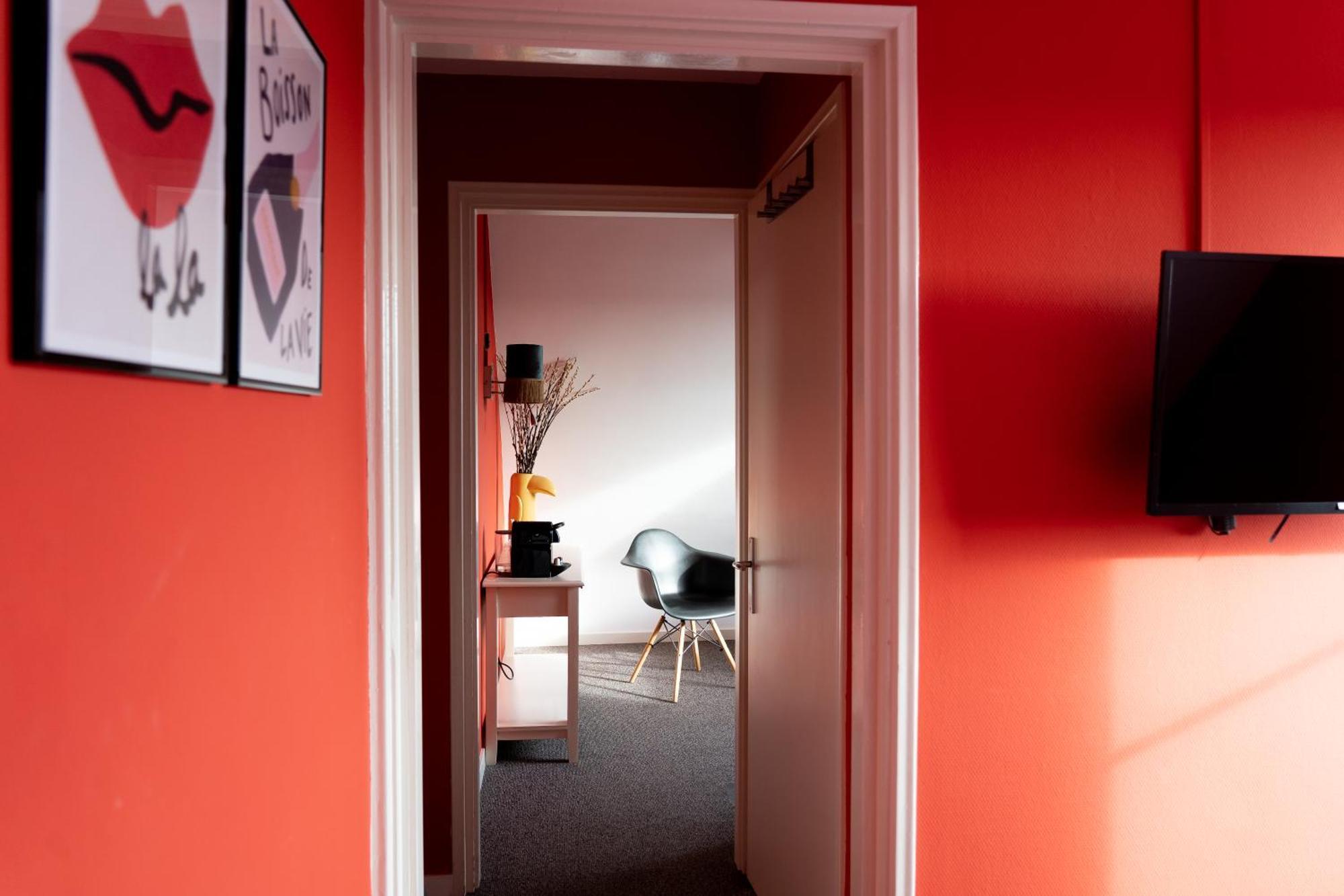 Boutique Lodge Зандфорт Номер фото