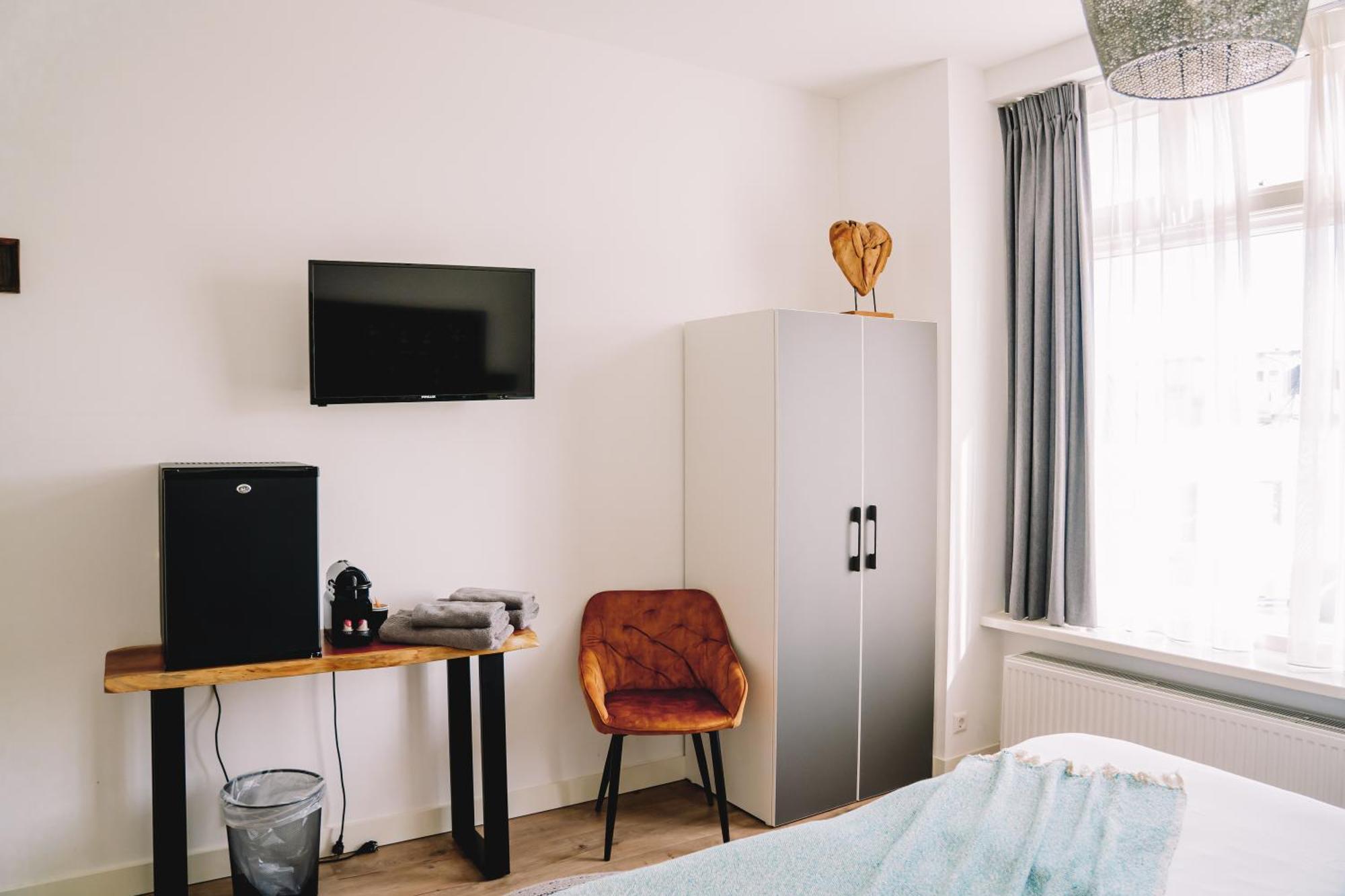 Boutique Lodge Зандфорт Экстерьер фото