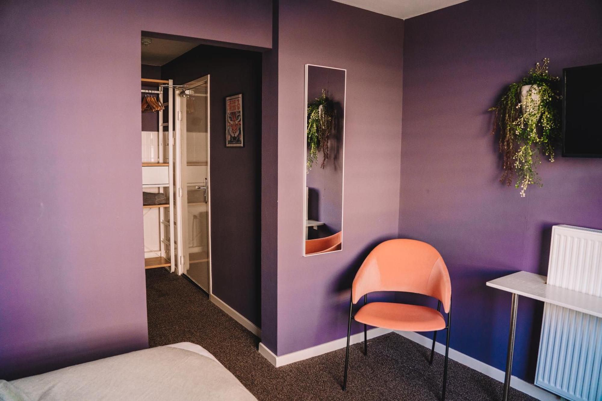 Boutique Lodge Зандфорт Номер фото