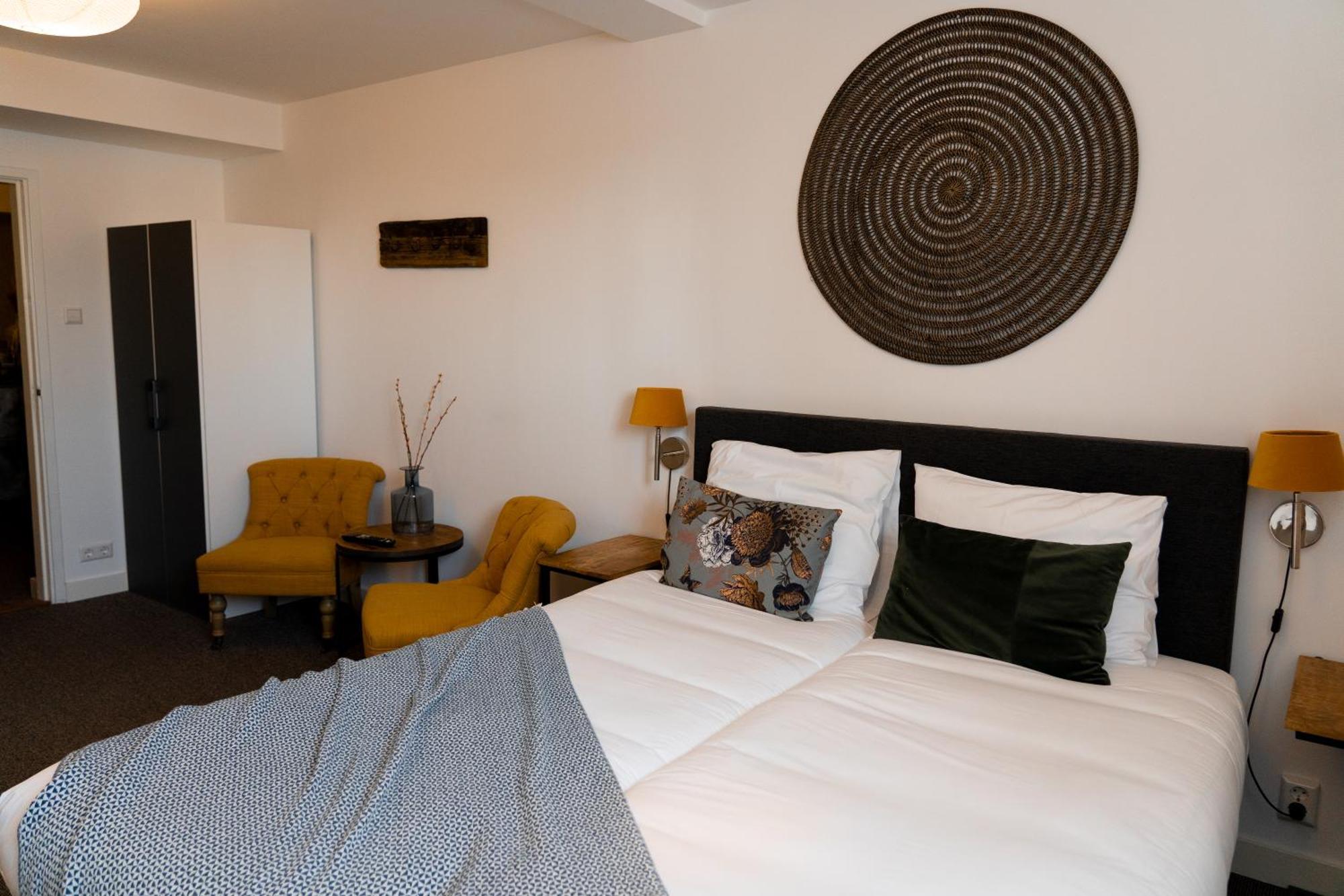 Boutique Lodge Зандфорт Номер фото