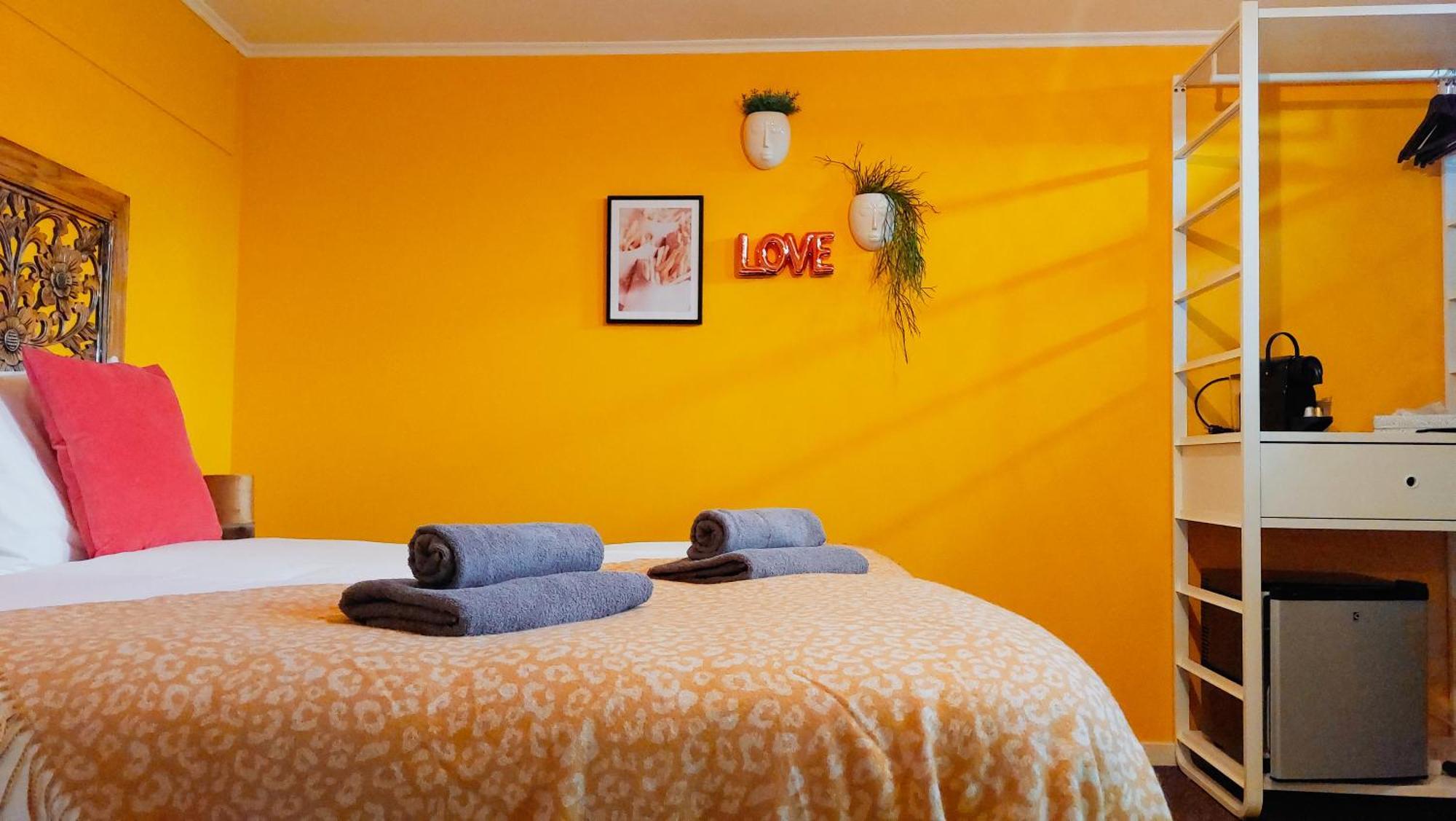 Boutique Lodge Зандфорт Номер фото