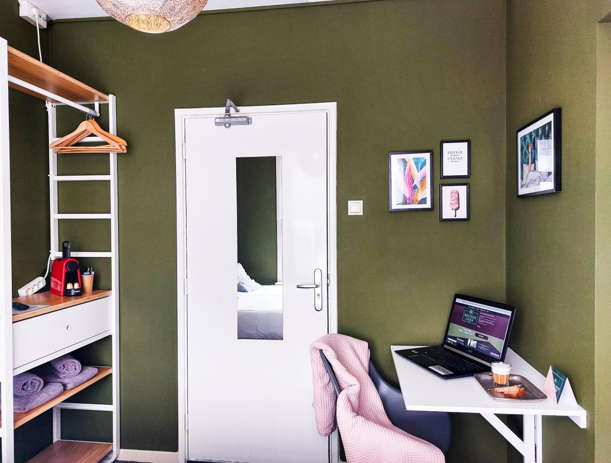 Boutique Lodge Зандфорт Номер фото