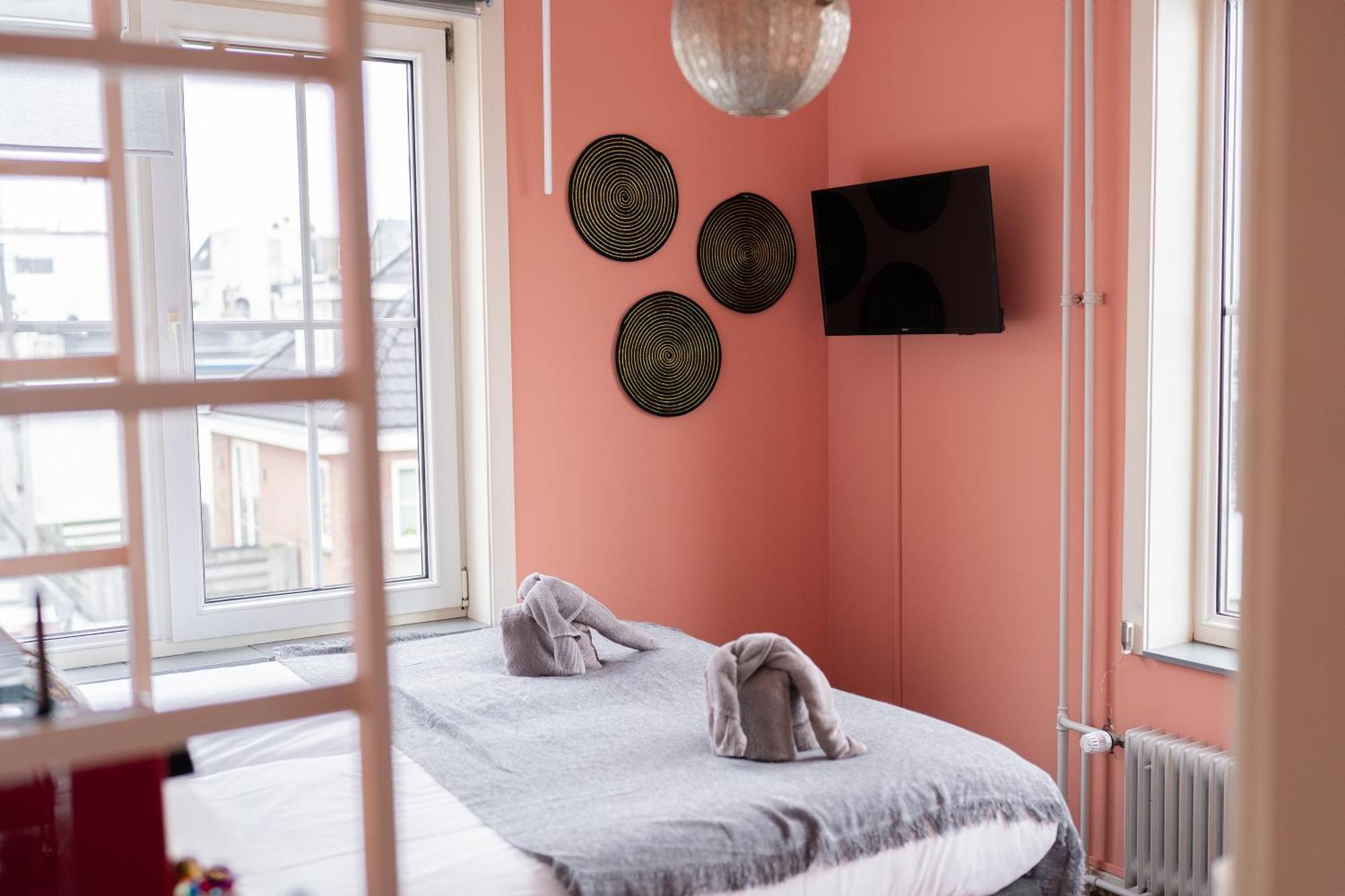 Boutique Lodge Зандфорт Экстерьер фото