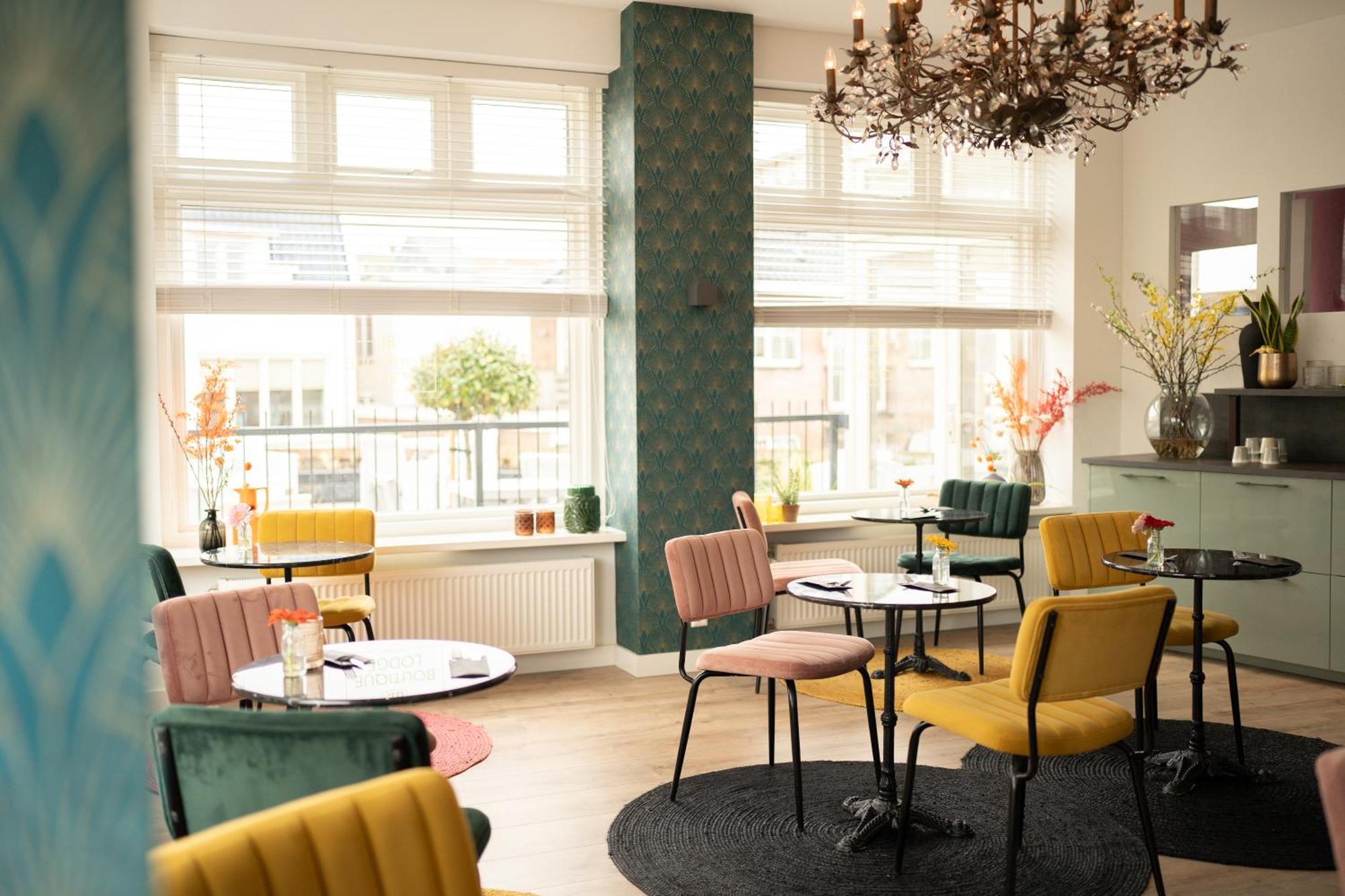 Boutique Lodge Зандфорт Экстерьер фото